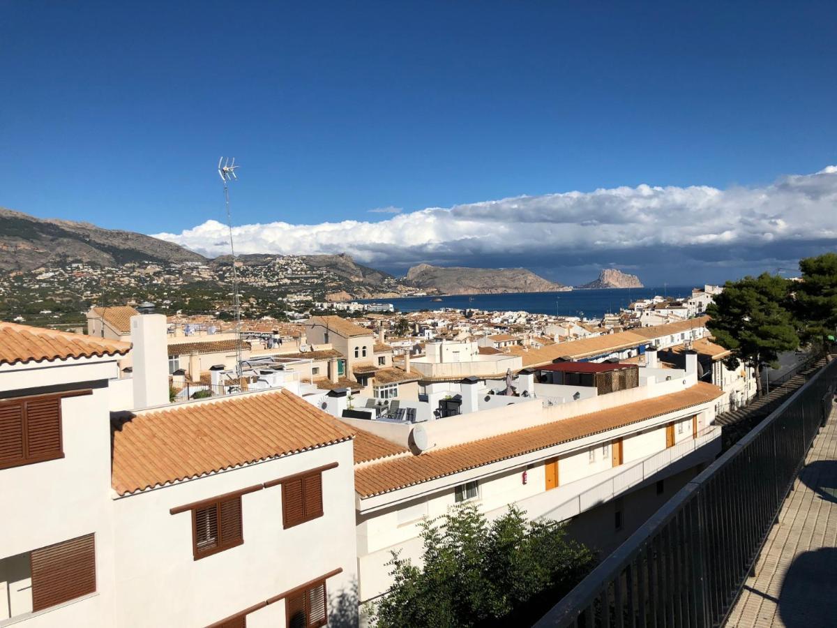 Apartamentos Villaaltea - Albir Exterior foto